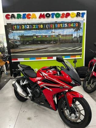 HONDA CBR 500R ABS 